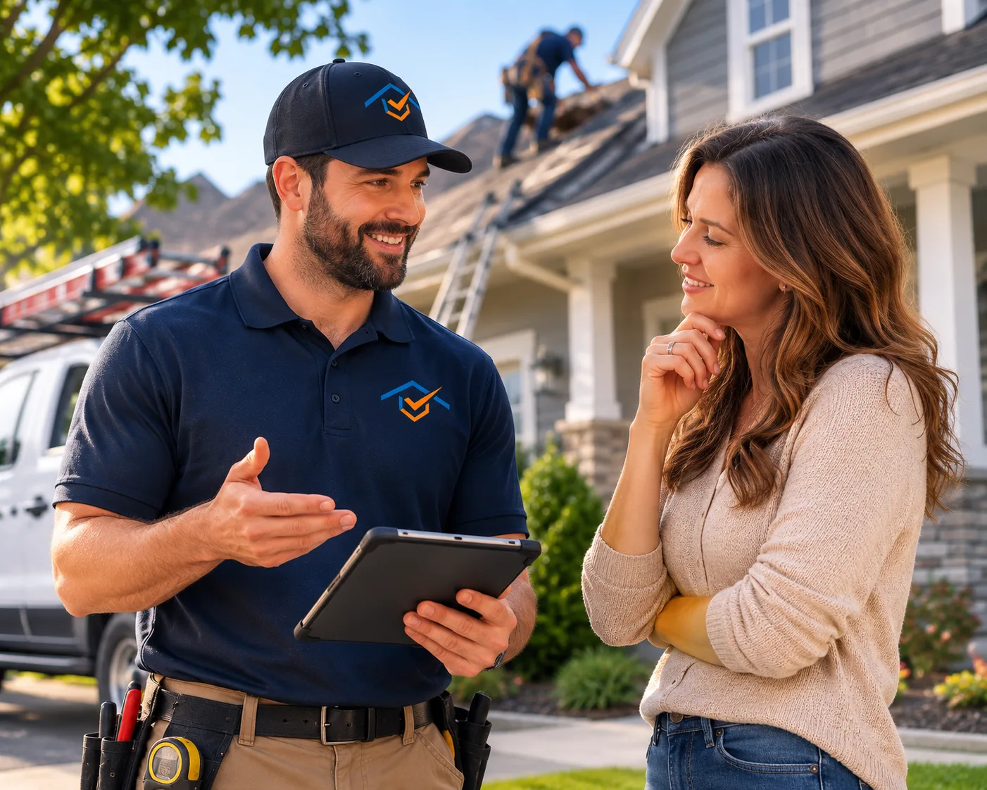 Roof Inspection FAQs in Hebron, NH